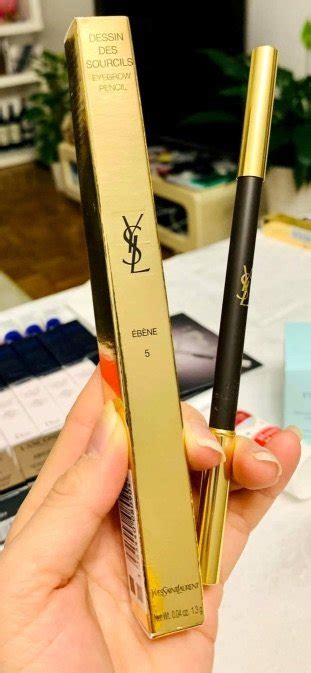 yves saint laurent couture brow review|The Yves Saint Laurent Couture Brow Wardrobe Collection .